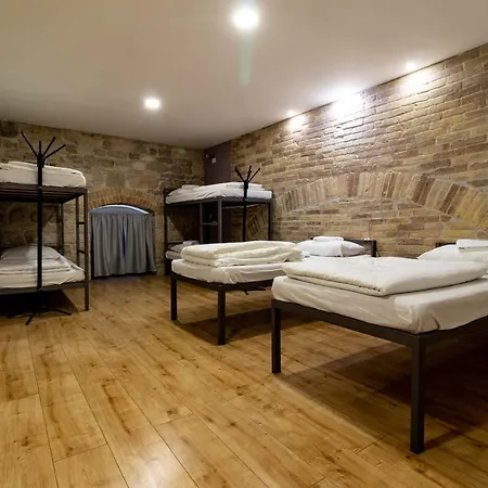 Hostel Matejuska *